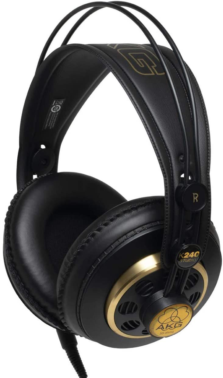 縮圖：AKG K240 Studio 監聽耳機