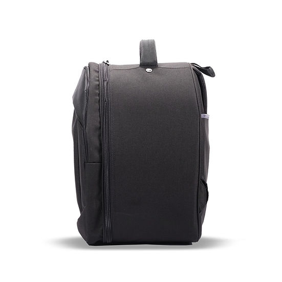 Portage 2.0 系列 O型小鼓袋-經典黑