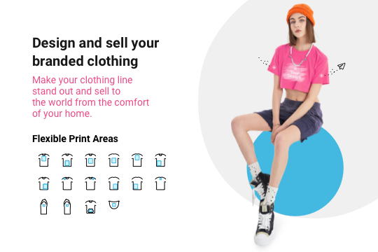 PODpartner: Print on Demand banner