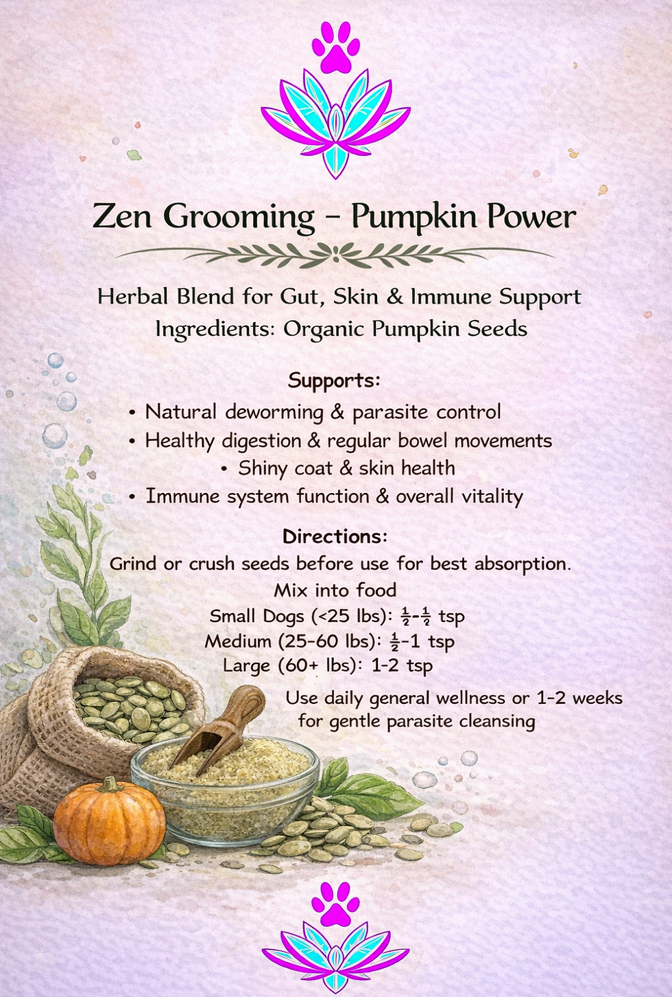 Thumbnail: Pumpkin Power