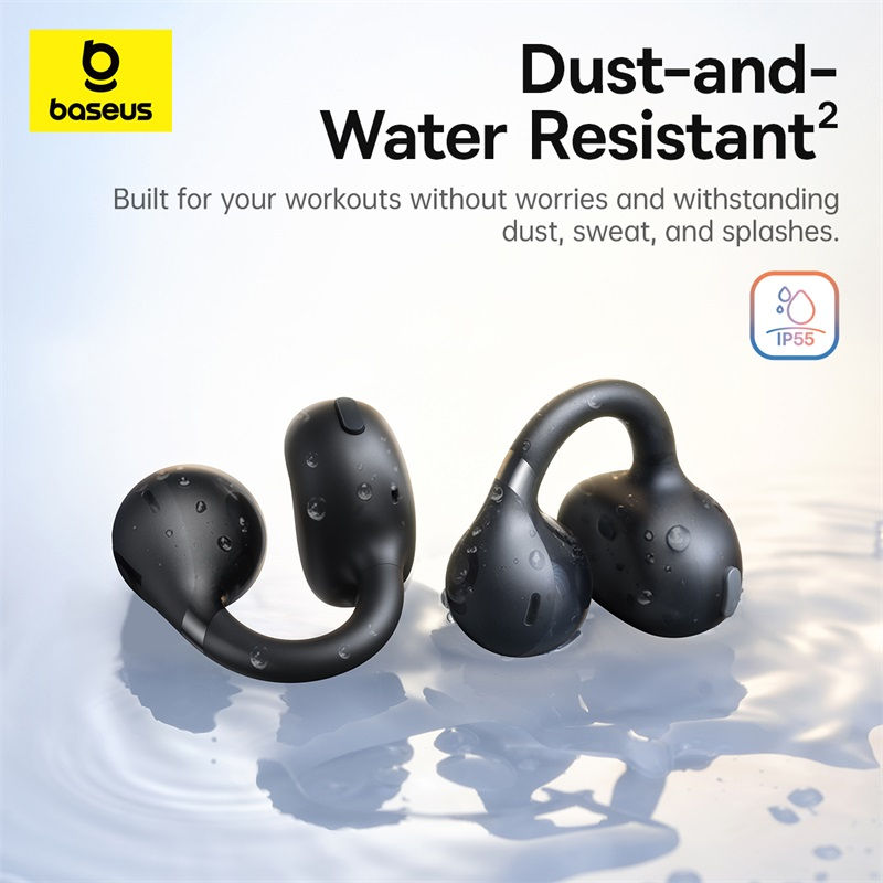 Thumbnail: BC1 Ear Clip Earbuds