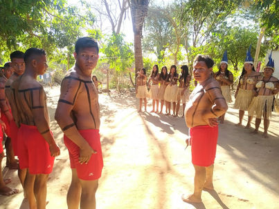Do Ritual - I Mostra de Danças Tradicionais do Tocantins