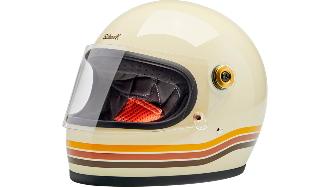 Biltwell Gringo S Spectrum Helmet