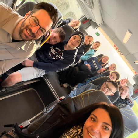 Berufsorientierung der 3b