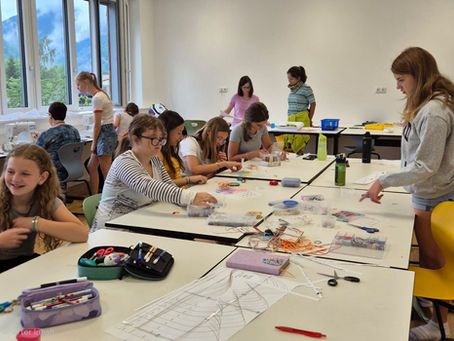 Kreativ Workshop