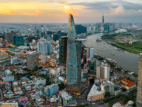 Vietnam's Industrial Boom Driven by Rising FDI Inflows