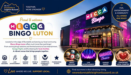 Mecca Bingo Luton
