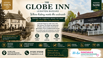 The Globe Inn Pub & Dining Leighton Buzzard