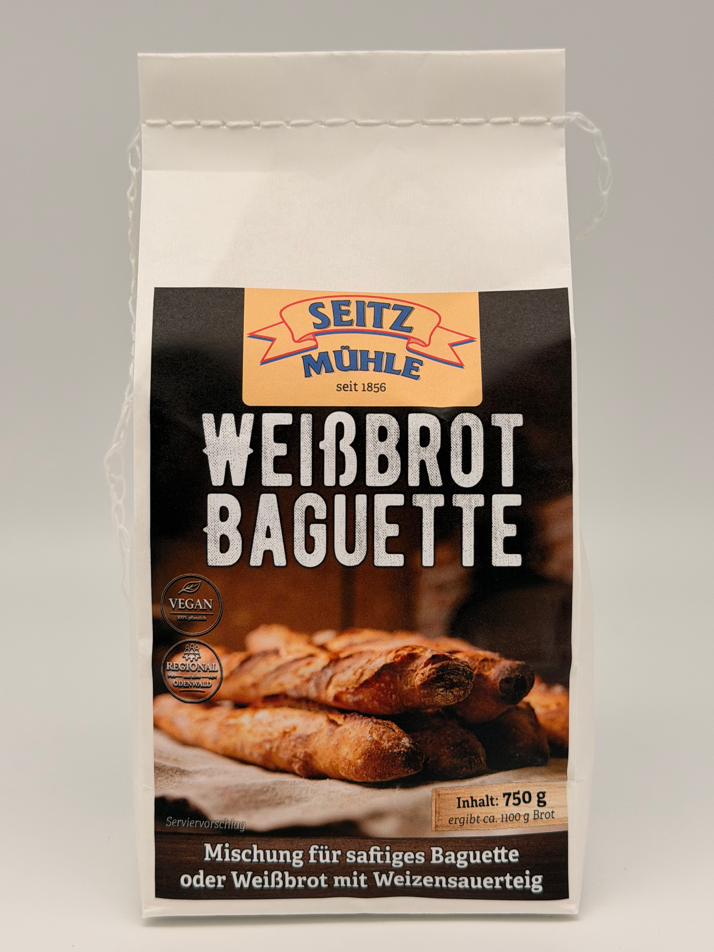 Weißbrot / Baguette | 750g