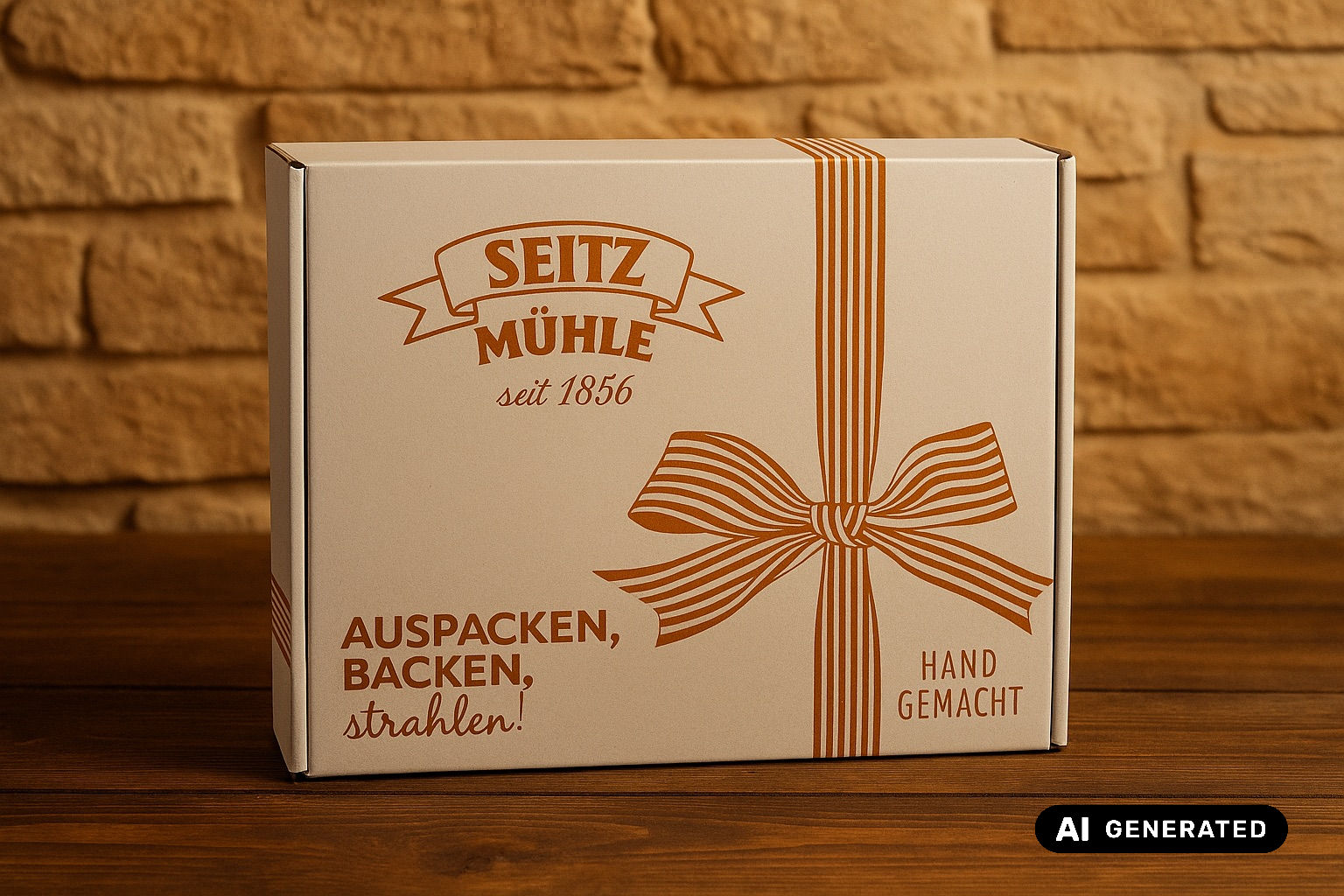 Das erste Brot – Starterbox