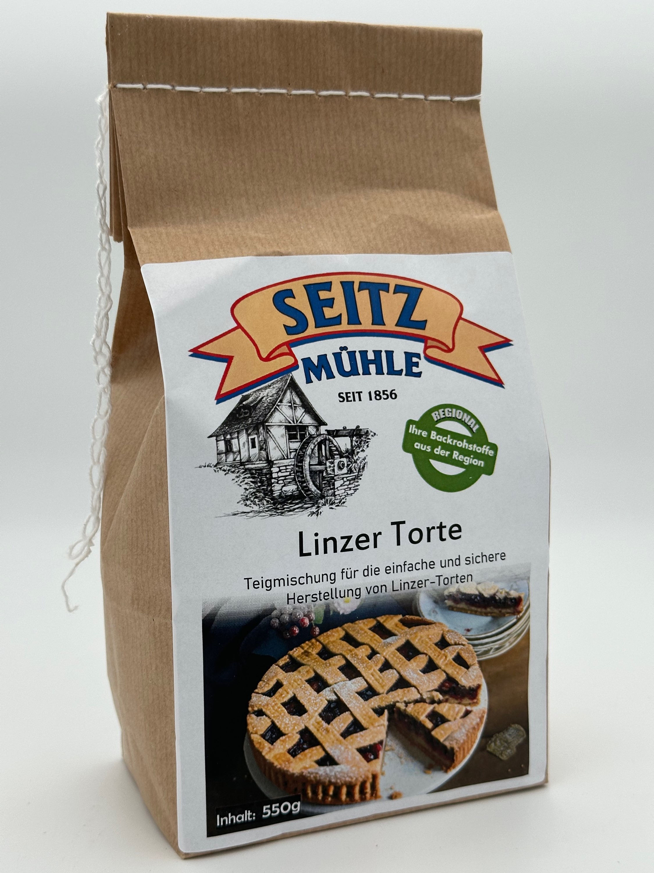 Linzer Torte | 550g