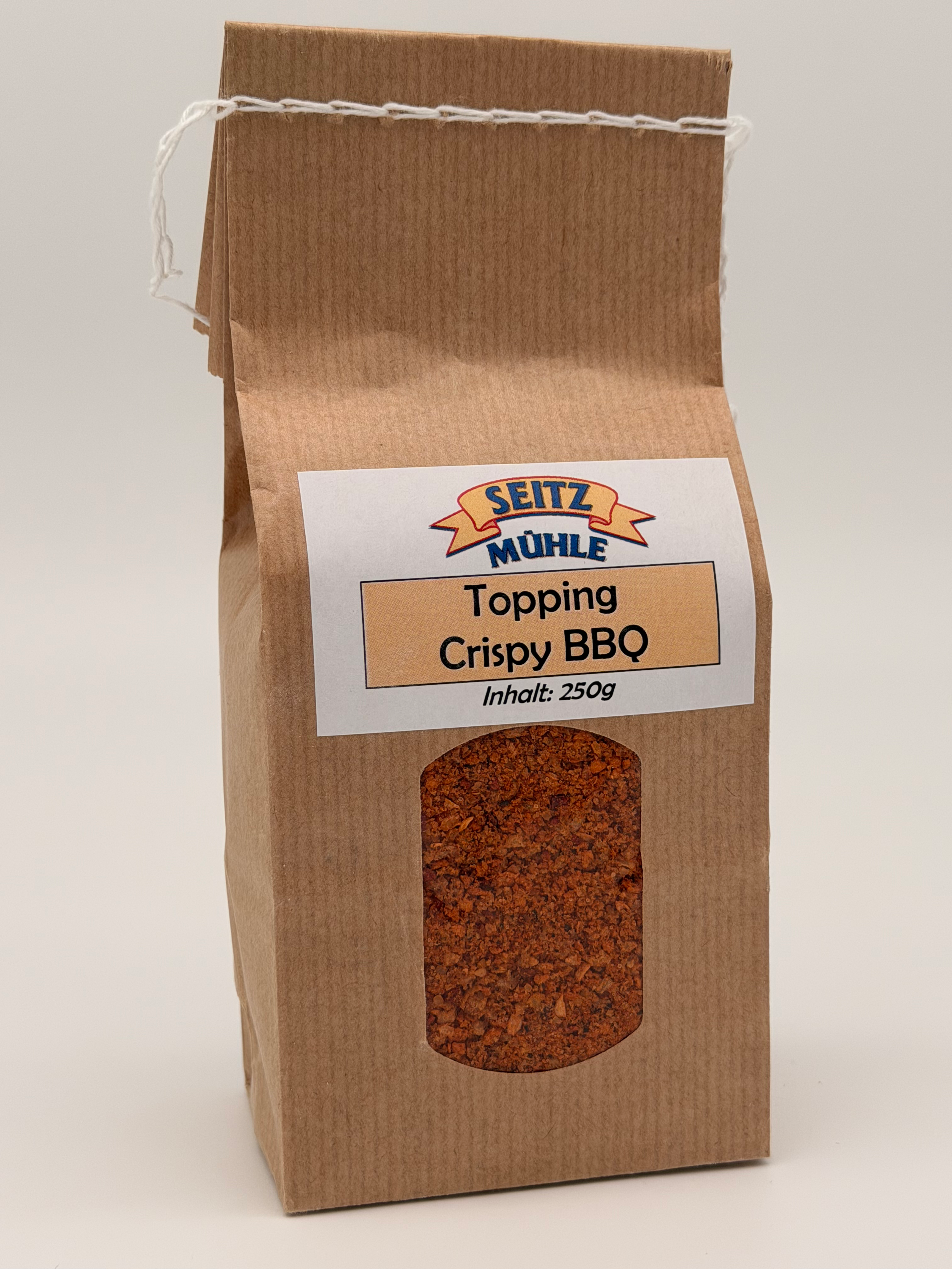 Topping - Crispy BBQ | 250g