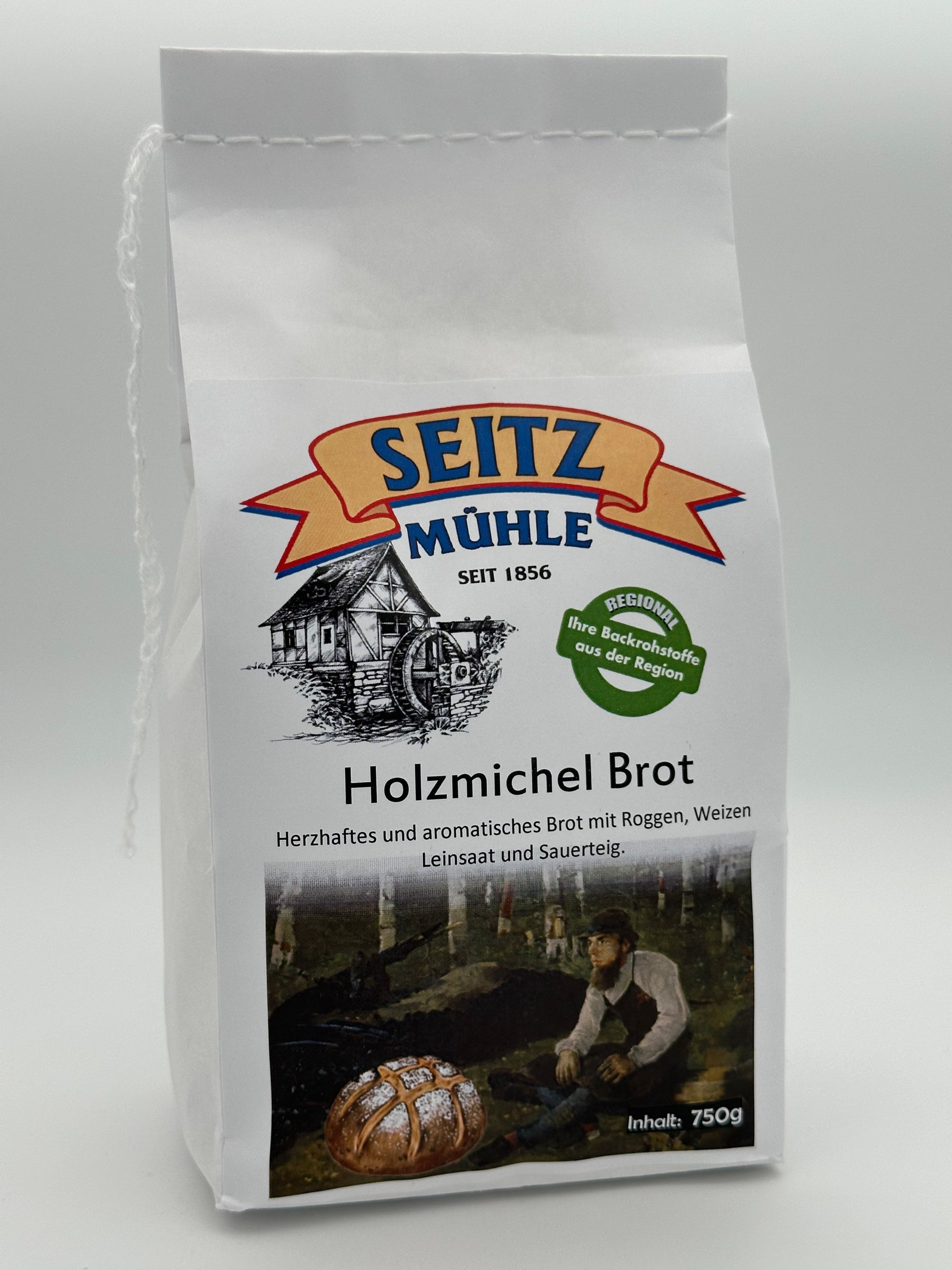 Holzmichelbrot | 0,750 kg