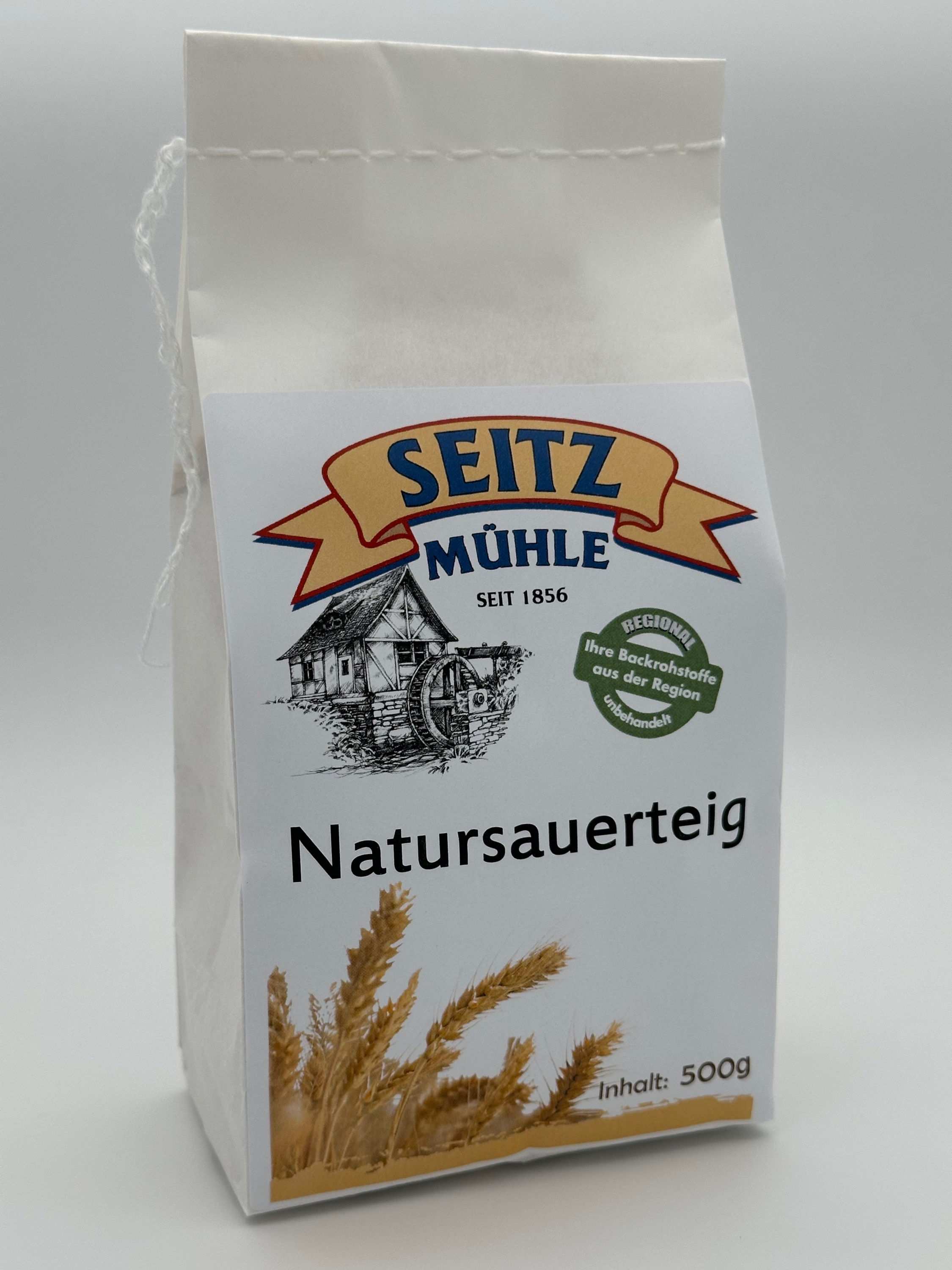 Natursauerteig | 500g