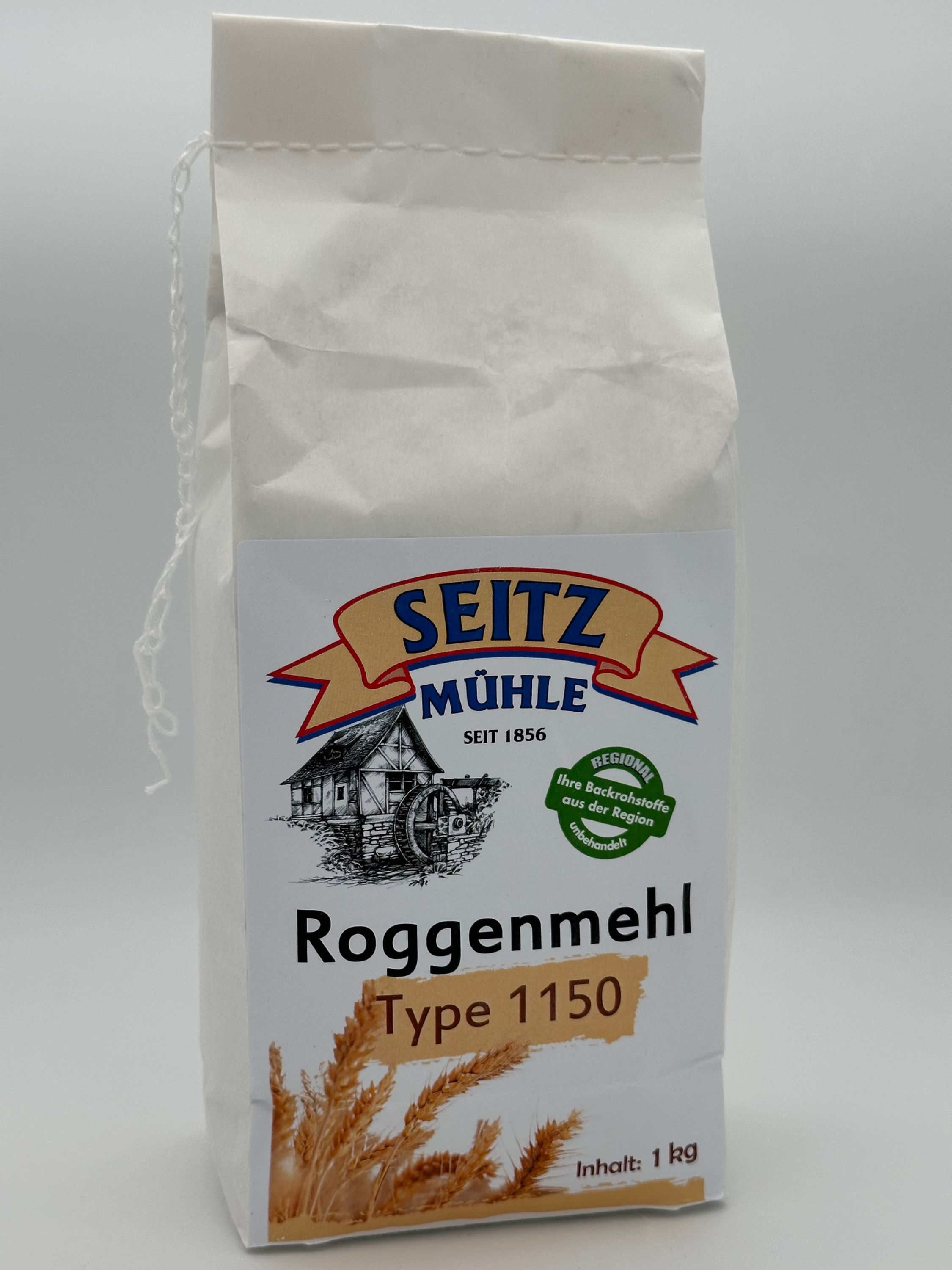 Roggenmehl - Type 1150