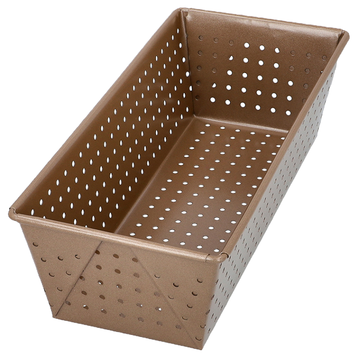 Miniaturbild: BROTBACKFORM | 25 CM PERFORIERT |