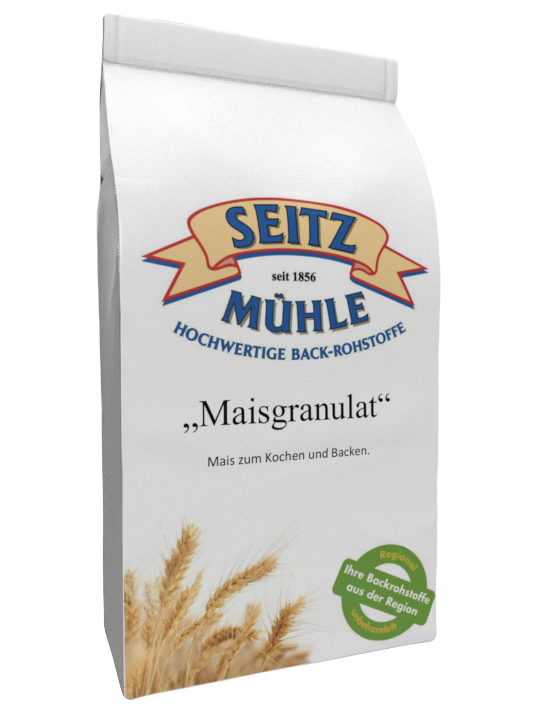Maisgranulat