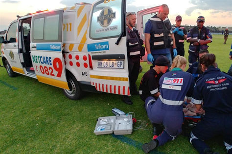 Little hero', 11, saves drowning baby in Randburg