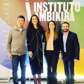 Apoio ao Instituto Ambikira