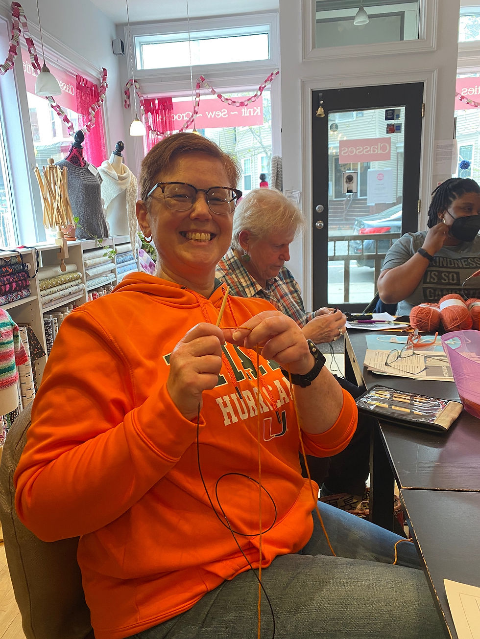 Thumbnail: First Sweater 2026 SUNDAYS + TUESDAYS