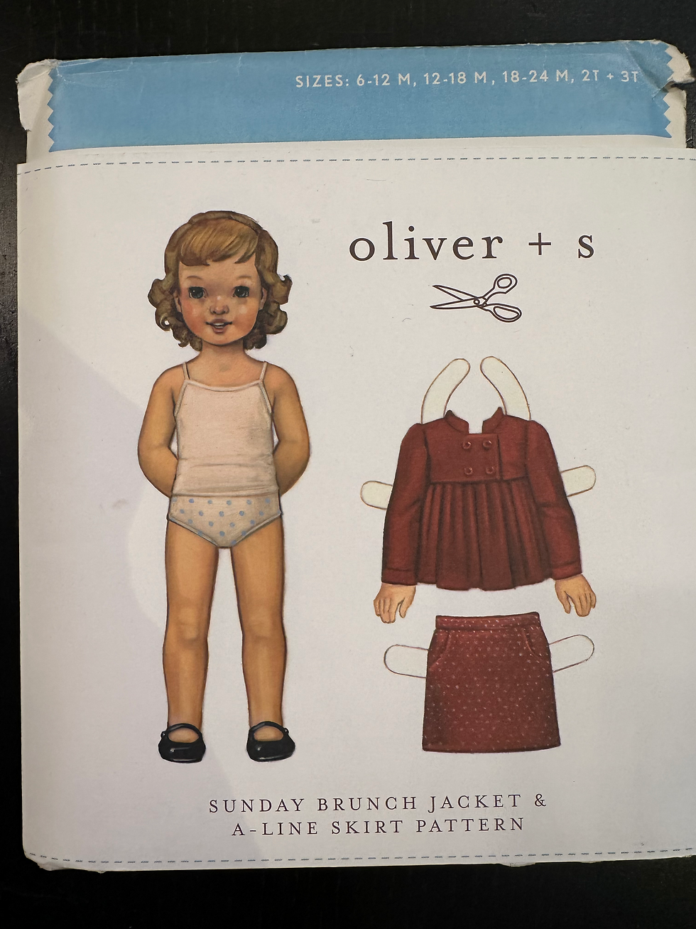 Thumbnail: PRINT Oliver & S Patterns