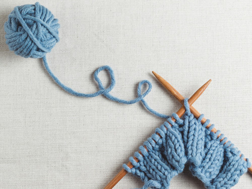 Knit 101 Stitch House