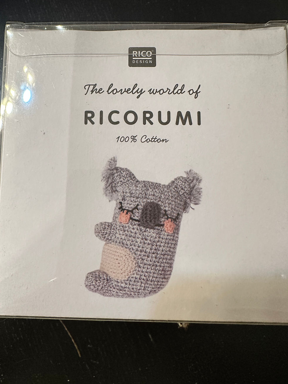 Thumbnail: Ricorumi Crochet Kits