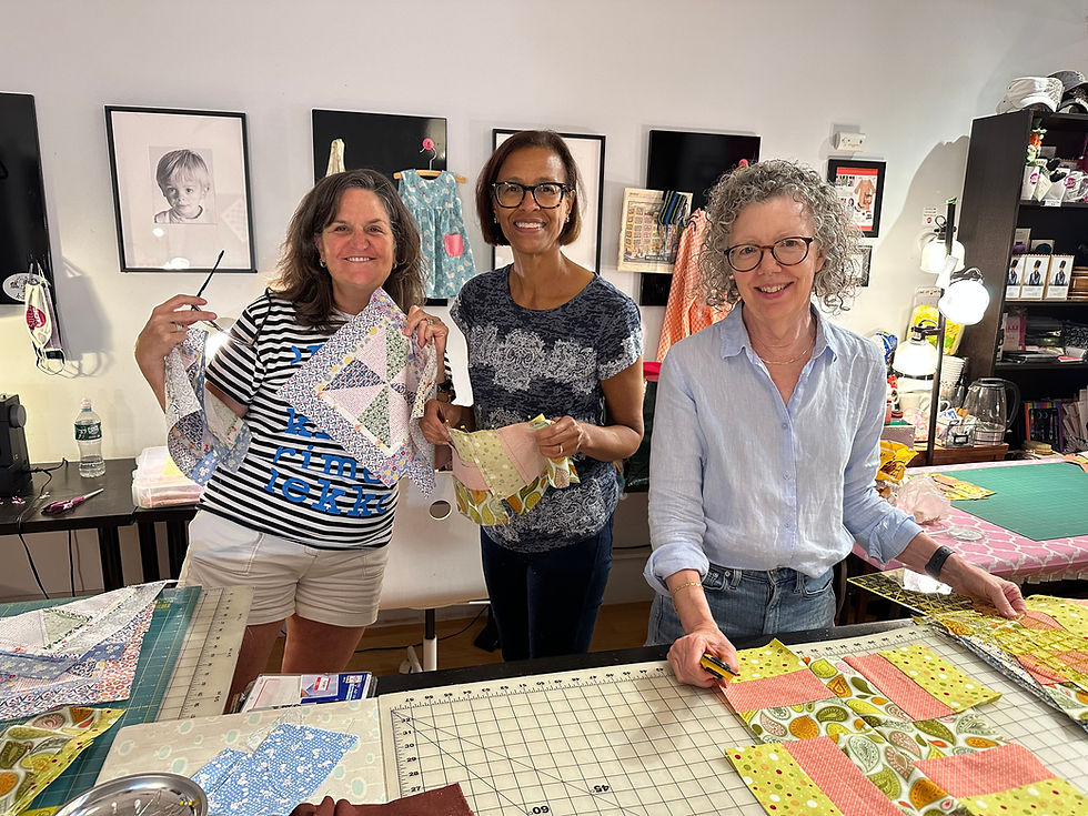 Thumbnail: Quilt Days!