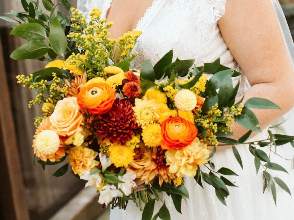 Thumbnail:  Wedding Bouquet Commissions Slot Fee