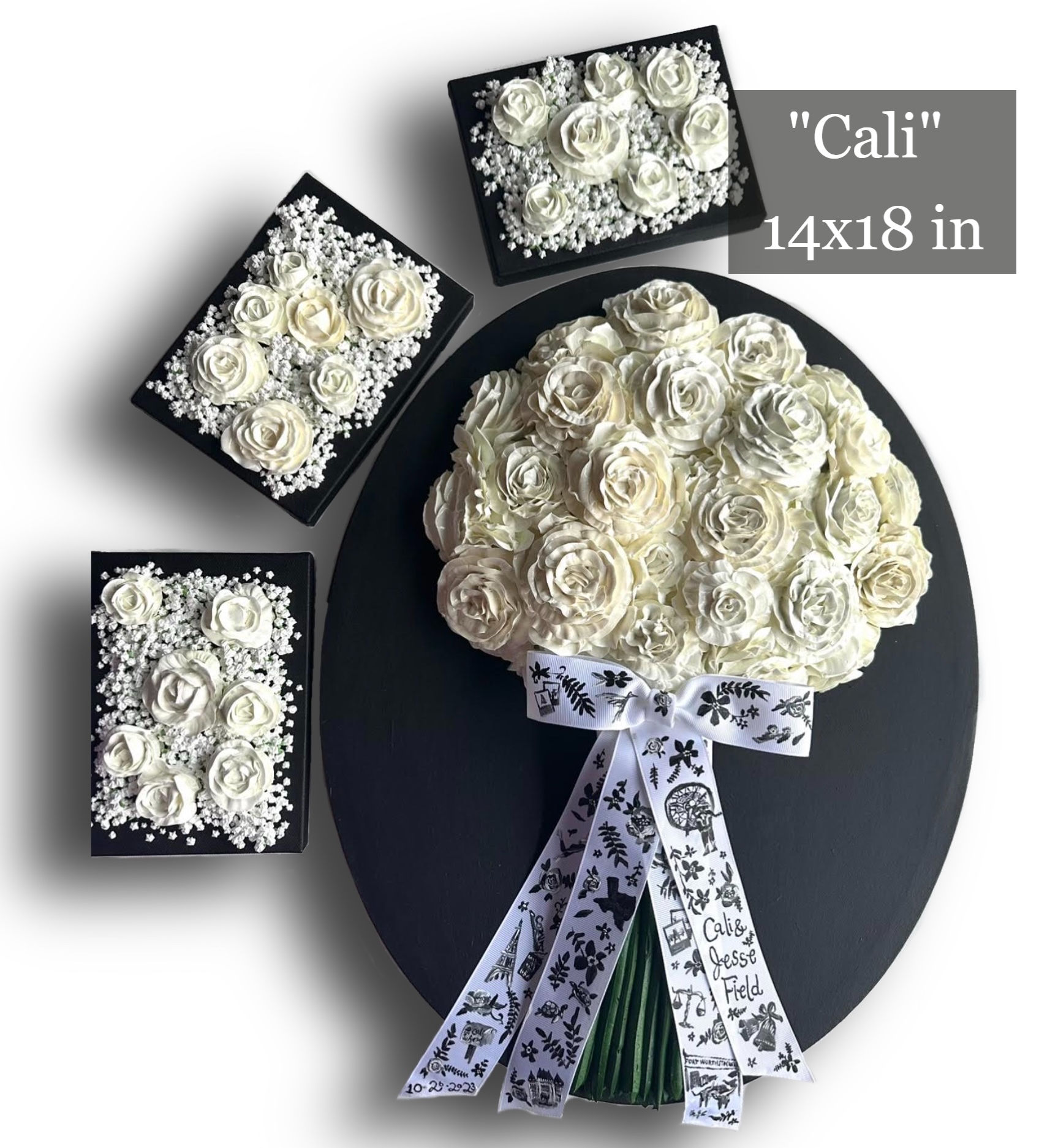 Wedding Bouquet Commissions Slot Fee