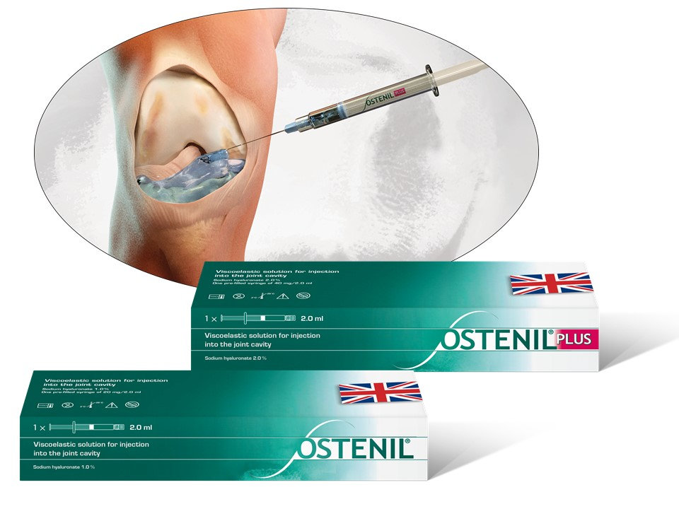 Ran Ranley Plus Inj Ostenil Plus Inj - Dr Kinnear - DCR | Docster