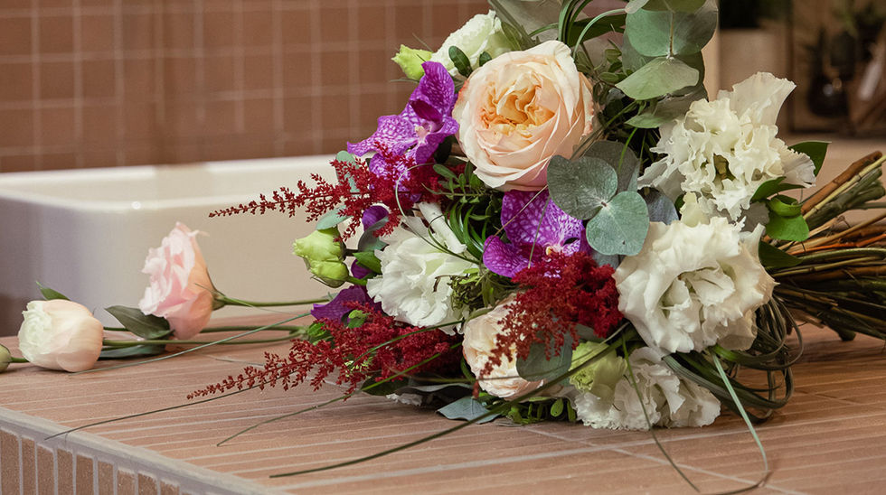 Abonnement floral
