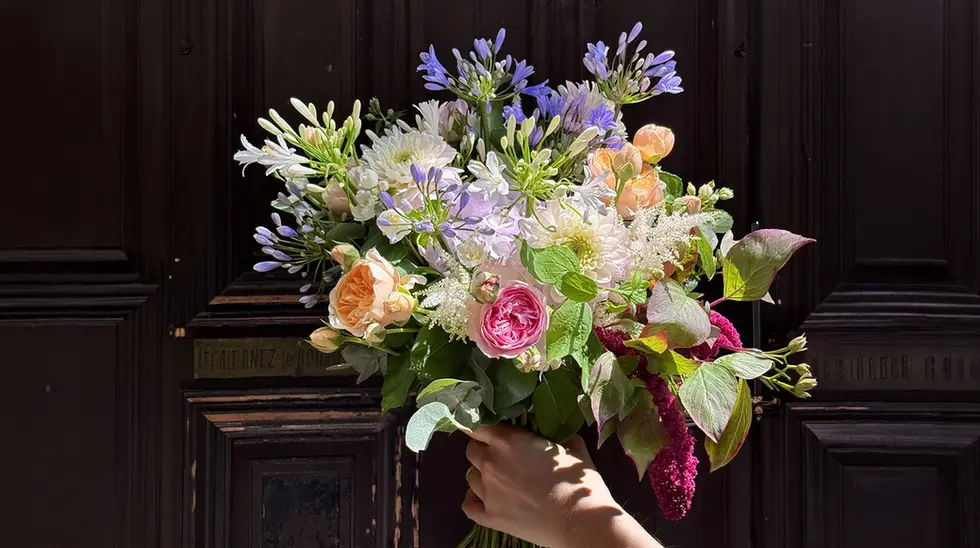 Bouquets et décorations florales par le Marché Allard Fleurs