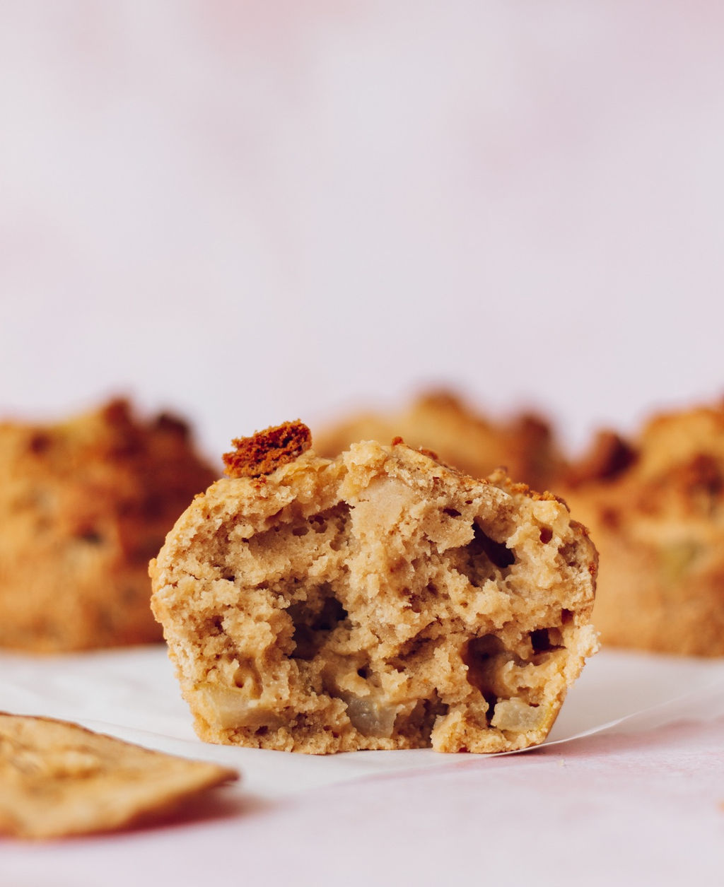 Biscoff Apple Cupcakes