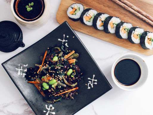 Seaweed Salad