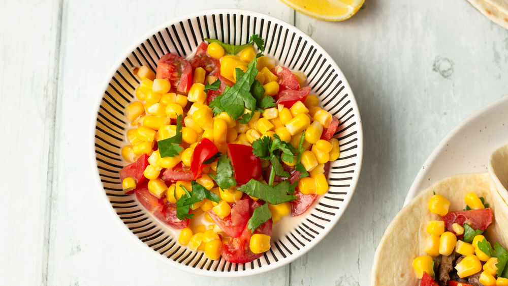 Vegan Banana Blossom 'Fish" Tacos