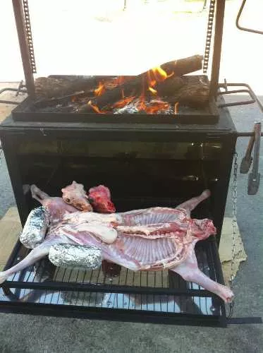 Cabritero | Mister Grill Asadore