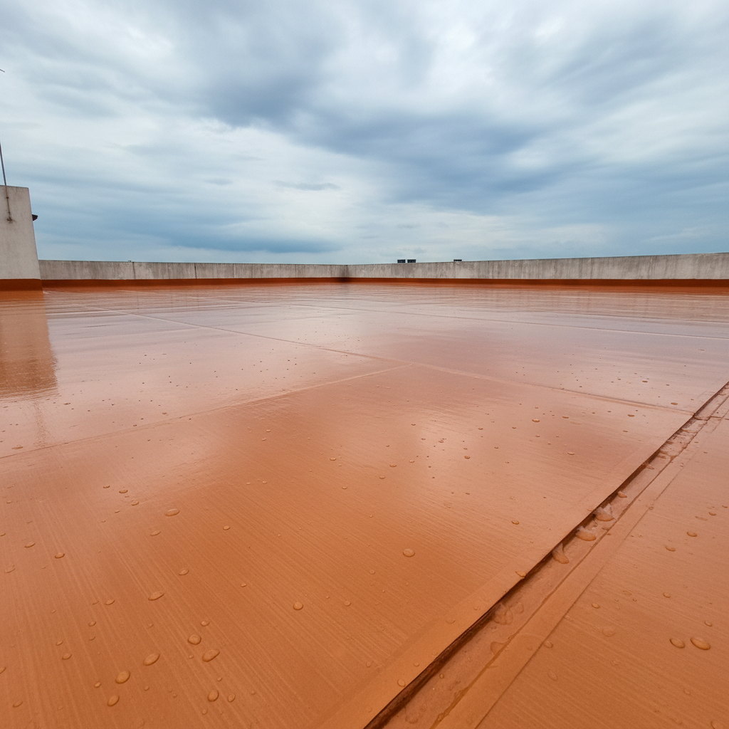 Advanced Waterproofing Systems for Singapore Roofs: A Deep Dive
