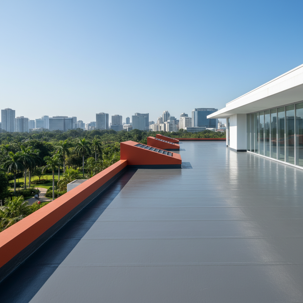 Flat Roof Waterproofing Singapore: Best Practices for Durability