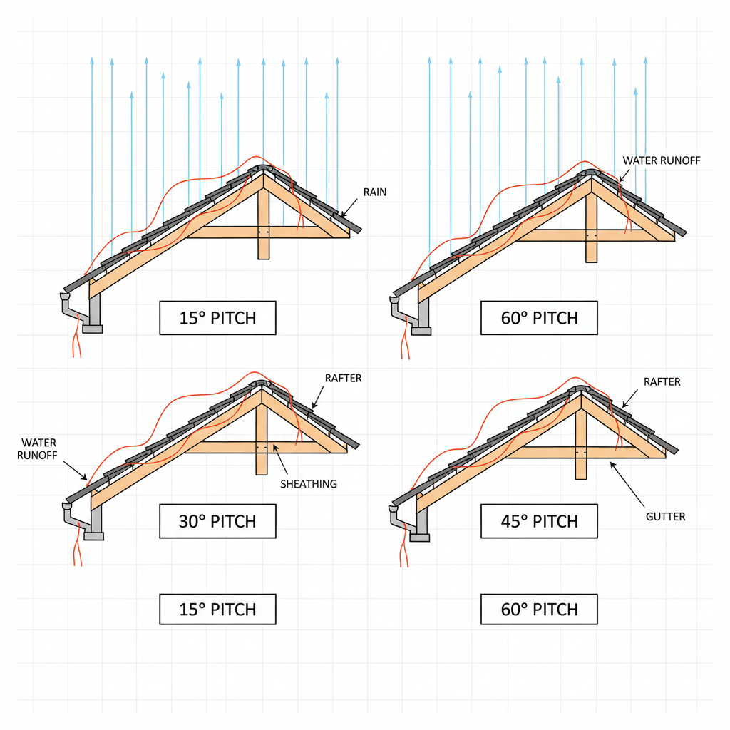 Understanding Roof Pitch in Singapore: Design & Performance Implications