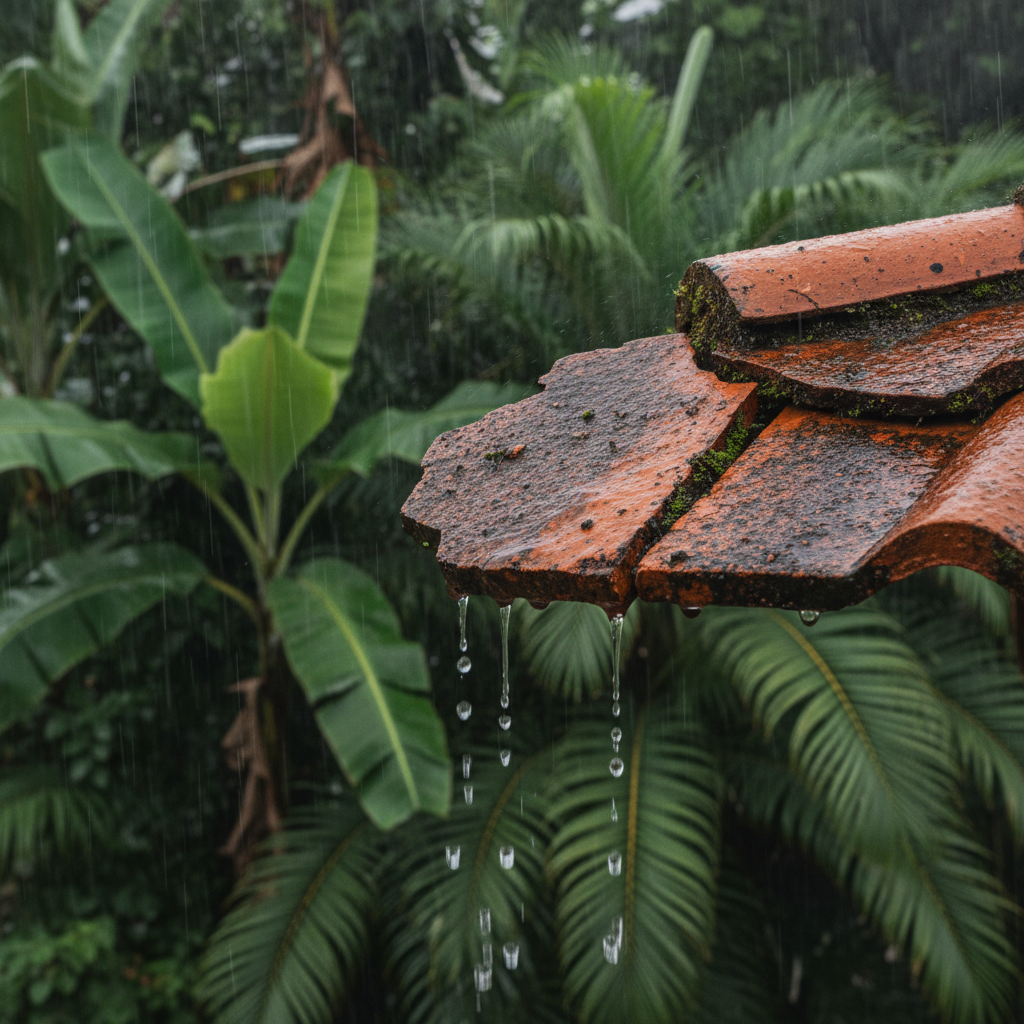 Solving Common Roof Leak Problems in Singapore Homes