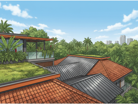 Cost of Roof Replacement in Singapore: What to Expect & Budget For