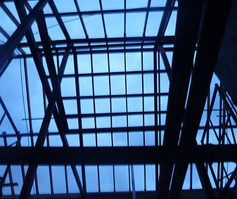 Timber Roof Structure