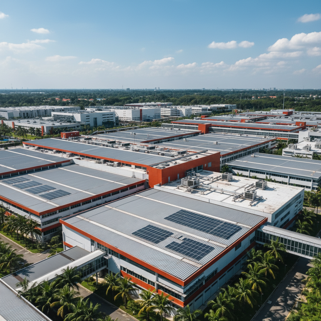 Industrial Roofing Singapore: Essential Maintenance for Longevity