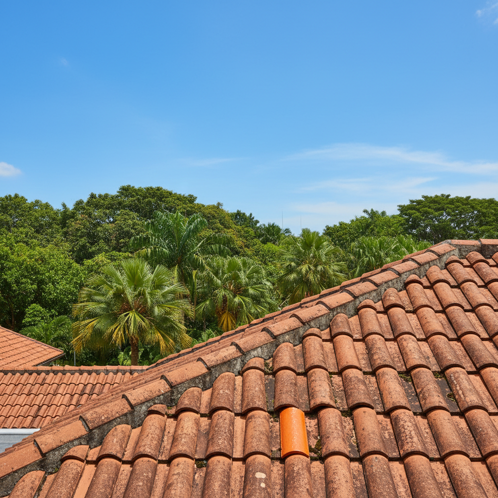 Roof Inspection Checklist Singapore: A Homeowner