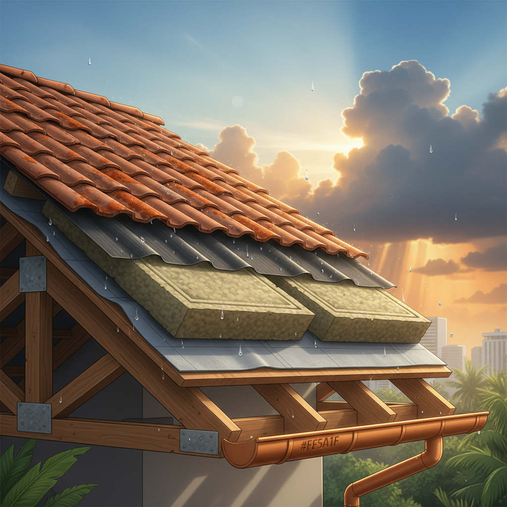 Roof Replacement Costs in Singapore: Get an Accurate Quote Now