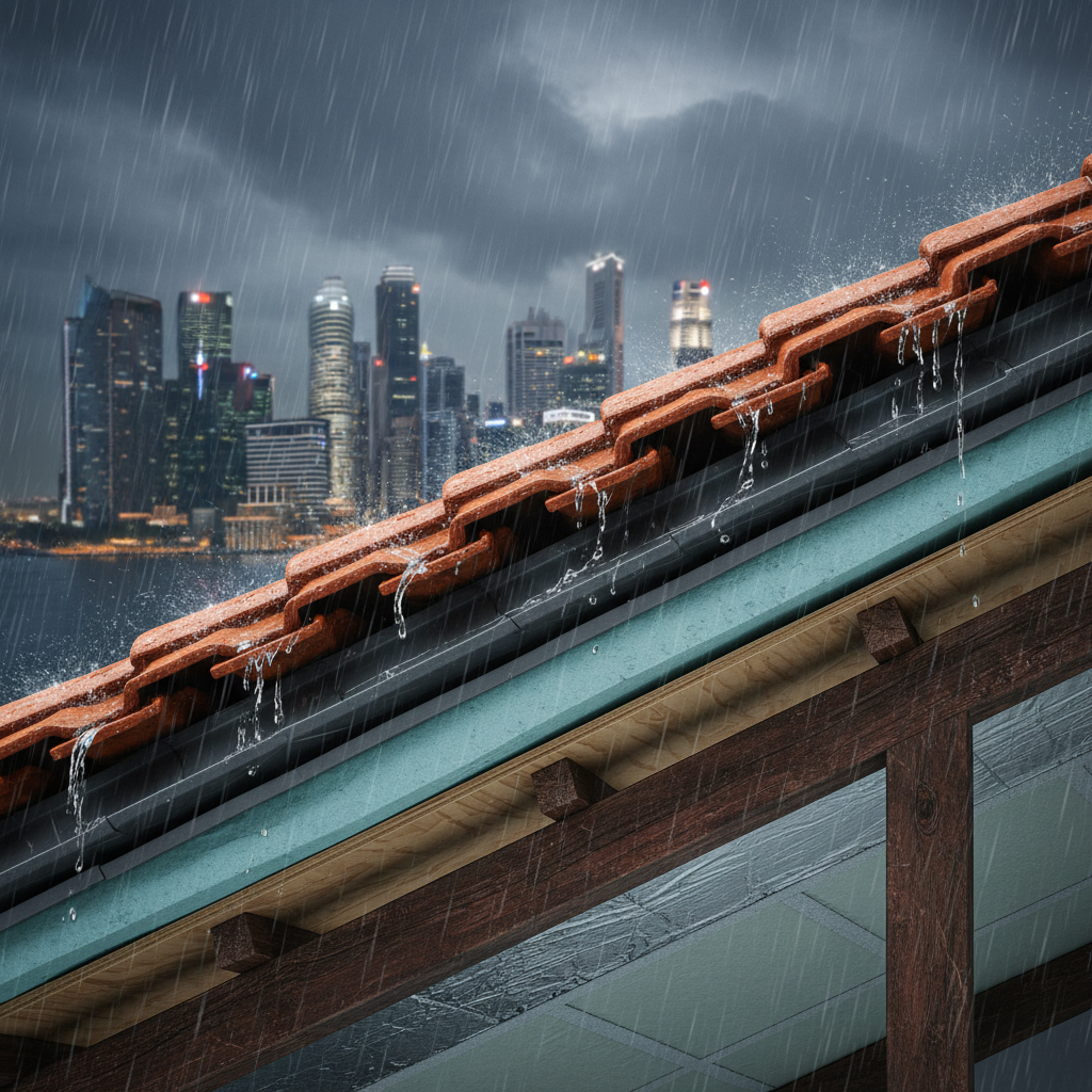 Roofing Inspections Singapore: Essential for Home & Property Owners