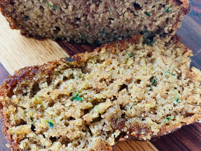Zucchini Loaf