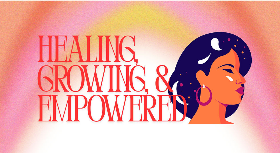 Let's Talk Tuesdays - Women's Group