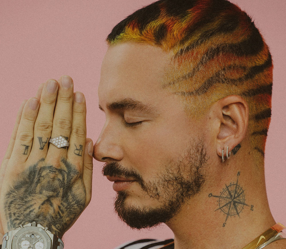 A CUP OF QUESTIONS with J Balvin by FTL Moda
